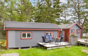 Nice home in Stavsnäs with 1 Bedrooms, Djurö